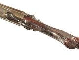 HAMMER DOUBLE RIFLE BY "JOSEPH LANG & SON'S. LONDON" IN .450 B.P.E. - 4 of 12