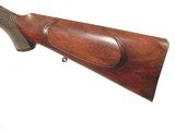 HAMMER DOUBLE RIFLE BY "JOSEPH LANG & SON'S. LONDON" IN .450 B.P.E. - 6 of 12