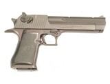 DESERT EAGLE
.50 AE PISTOL IN IT'S ORIGINAL BOX,
ISREALI MANUFACTURE - 3 of 8