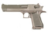 DESERT EAGLE
.50 AE PISTOL IN IT'S ORIGINAL BOX,
ISREALI MANUFACTURE - 2 of 8