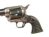 COLT 3rd GENERATION S.A.A. REVOLVER IN .357 MAGNUM CALIBER - 5 of 7