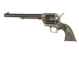 COLT 3rd GENERATION S.A.A. REVOLVER IN .357 MAGNUM CALIBER - 1 of 7