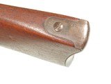 U.S. MODEL 1868 TRAPDOOR RIFLE - 10 of 10
