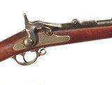 U.S. MODEL 1868 TRAPDOOR RIFLE - 1 of 10
