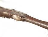 SCARCE STATE OF MASSACHUSSETS MILITIA MUSKET - 8 of 8