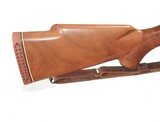 WINCHESTER MODEL 70 RIFLE IN .375 H&H CALIBER - 3 of 7
