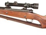 WINCHESTER MODEL 70 RIFLE IN .375 H&H CALIBER - 4 of 7