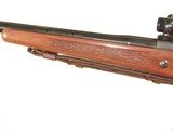 WINCHESTER MODEL 70 RIFLE IN .375 H&H CALIBER - 7 of 7