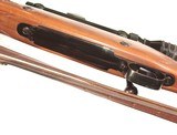 WINCHESTER MODEL 70 RIFLE IN .375 H&H CALIBER - 6 of 7