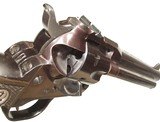 EARLY 2ND YEAR MFG. RUGER SINGLE SIX "FLAT GATE" REVOLVER - 7 of 11