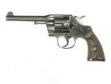 COLT ARMY SPECIAL REVOLVER - 1 of 9