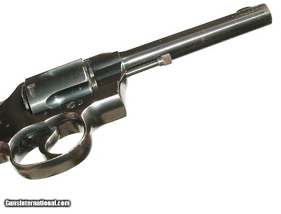 COLT ARMY SPECIAL REVOLVER - Image 3 of 9