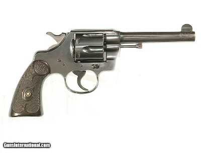 COLT ARMY SPECIAL REVOLVER - Image 2 of 9