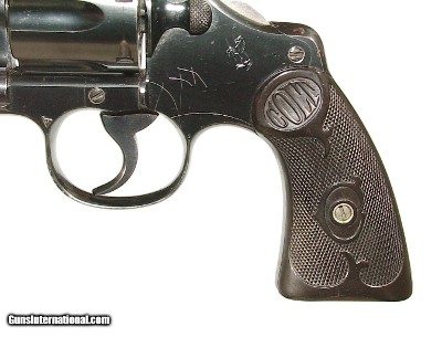 COLT ARMY SPECIAL REVOLVER - Image 9 of 9