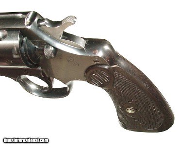 COLT ARMY SPECIAL REVOLVER - Image 8 of 9