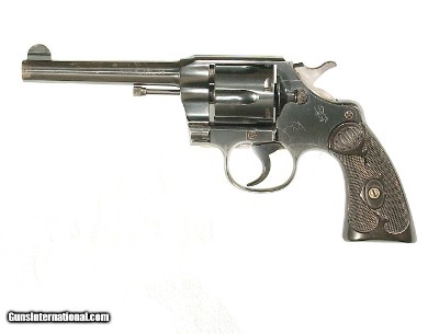 COLT ARMY SPECIAL REVOLVER