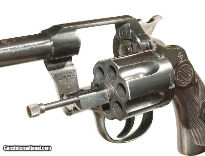 COLT ARMY SPECIAL REVOLVER - Image 5 of 9
