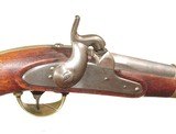 U.S. MODEL 1842 SINGLE SHOT PERCUSSION PISTOL BY "H. ASTON & CO." - 9 of 11