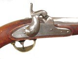 U.S. MODEL 1842 SINGLE SHOT PERCUSSION PISTOL BY "H. ASTON & CO." - 8 of 11