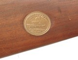 WINCHESTER MODEL 1894 SADDLE RING CARBINE " NEBRASKA CENTENNIAL
1867-1897" WITH IT'S ORIGINAL FACTORY BOX - 9 of 9
