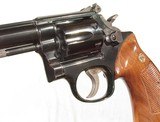 S&W MODEL 48 -4 REVOLVER .22 MAGNUM CALIBER, 8 3/8" BARREL IN IT'S FACTORY BOX - 12 of 12