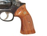 S&W MODEL 48 -4 REVOLVER .22 MAGNUM CALIBER, 8 3/8" BARREL IN IT'S FACTORY BOX - 4 of 12