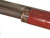 SUPERB MARLIN MODEL 1895 RIFLE IN.45-90 CALIBER - 9 of 11