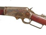 SUPERB MARLIN MODEL 1895 RIFLE IN.45-90 CALIBER - 6 of 11