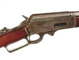SUPERB MARLIN MODEL 1895 RIFLE IN.45-90 CALIBER - 5 of 11