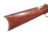 SUPERB MARLIN MODEL 1895 RIFLE IN.45-90 CALIBER - 4 of 11