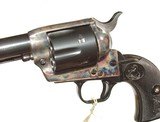 COLT 3rd GENERATION S.A.A. REVOLVER IN .44 SPECIAL CALIBER,
NEW (PERFECT) IN THE BOX - 4 of 10
