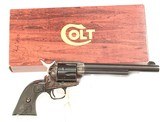 COLT 3rd GENERATION S.A.A. REVOLVER IN .44 SPECIAL CALIBER,NEW (PERFECT) IN THE BOX