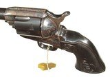 COLT 3rd GENERATION S.A.A. REVOLVER IN .44 SPECIAL CALIBER,
NEW (PERFECT) IN THE BOX - 9 of 10