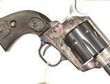 COLT 3rd GENERATION S.A.A. REVOLVER IN .44 SPECIAL CALIBER,
NEW (PERFECT) IN THE BOX - 10 of 10