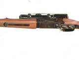THOMPSON CENTER "ARISTOCRAT" RIFLE IN .223 REM. CALIBER - 5 of 8