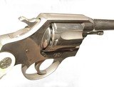 EARLY COLT POLICE POSITIVE SPECIAL REVOLVER WITH FACTORY CARVED IVORY GRIPS - 3 of 7