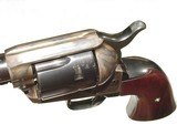 COLT SHERIFF'S MODEL REVOLVER - 7 of 8