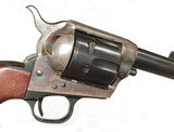 COLT SHERIFF'S MODEL REVOLVER - 4 of 8
