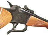 THOMPSON CENTER ARMS PISTOL WITH 2 BARRELS.223 REMINGTON & .258 WINCHESTER MAG. - 6 of 10