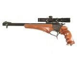 THOMPSON CENTER CONTENDER PISTOL "SUPER 14" IN 7mm T/CU - 2 of 8