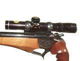 THOMPSON CENTER CONTENDER PISTOL "SUPER 14" IN 7mm T/CU - 8 of 8