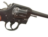 COLT OFFICAL POLICE REVOLVER IN .22 RIMFIRE - 5 of 9