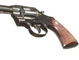 COLT OFFICAL POLICE REVOLVER IN .22 RIMFIRE - 8 of 9