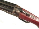 STEVENS MODEL 311A DOUBLE 12 GAUGE SHOTGUN - 5 of 8