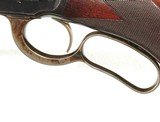 WINCHESTER MODEL 1886 DELUXE LIGHT-WEIGHT, TAKE-DOWN .45-70 RIFLE. - 10 of 13