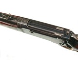 WINCHESTER MODEL 1886 DELUXE LIGHT-WEIGHT, TAKE-DOWN .45-70 RIFLE. - 6 of 13