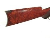 WINCHESTER MODEL 1886 DELUXE LIGHT-WEIGHT, TAKE-DOWN .45-70 RIFLE. - 7 of 13