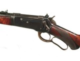 WINCHESTER MODEL 1886 DELUXE LIGHT-WEIGHT, TAKE-DOWN .45-70 RIFLE. - 4 of 13