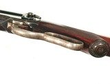 WINCHESTER MODEL 1886 DELUXE LIGHT-WEIGHT, TAKE-DOWN .45-70 RIFLE. - 12 of 13
