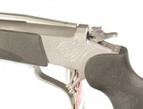 THOMPSON CONTENDER CARBINE WITH RYNITE STOCK AND .410 STAINLESS STEEL BARREL - 3 of 4